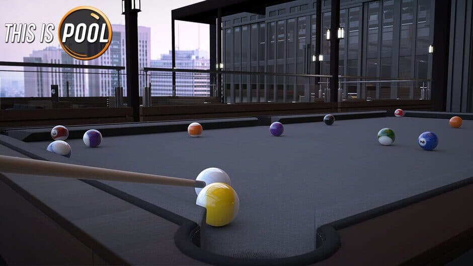 This is Pool screenshot 2