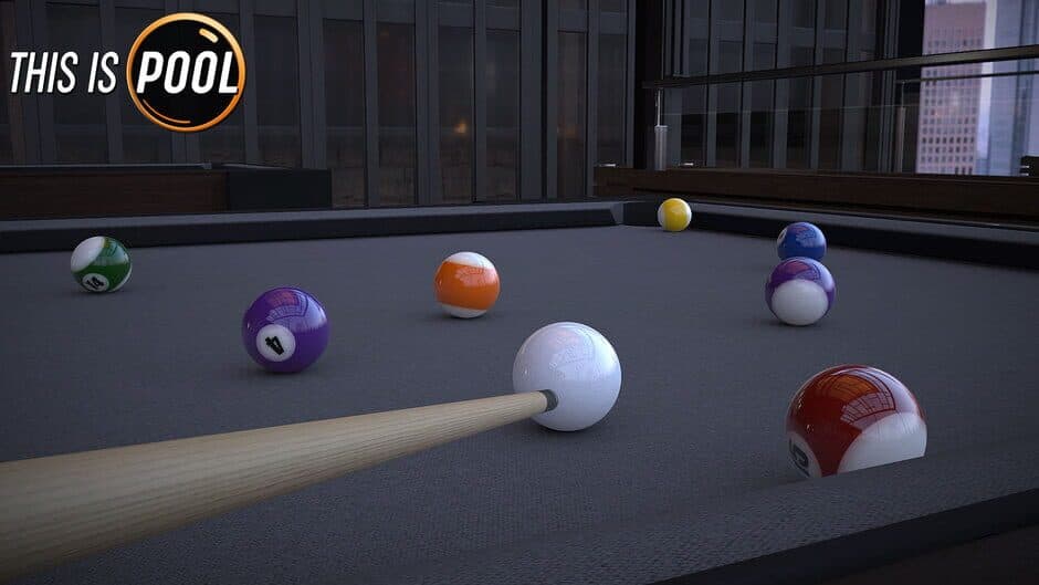 This is Pool screenshot 3