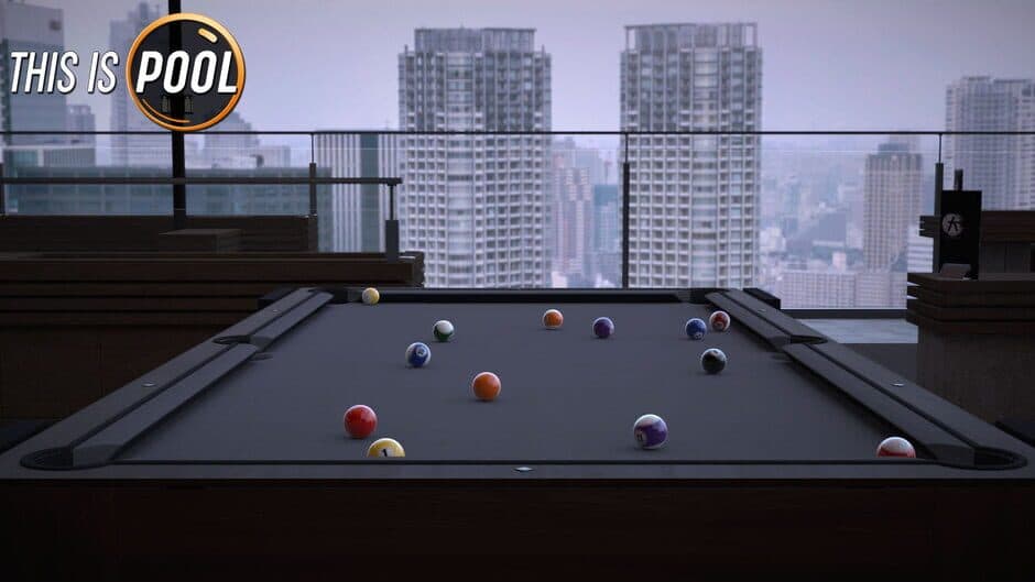 This is Pool screenshot 4