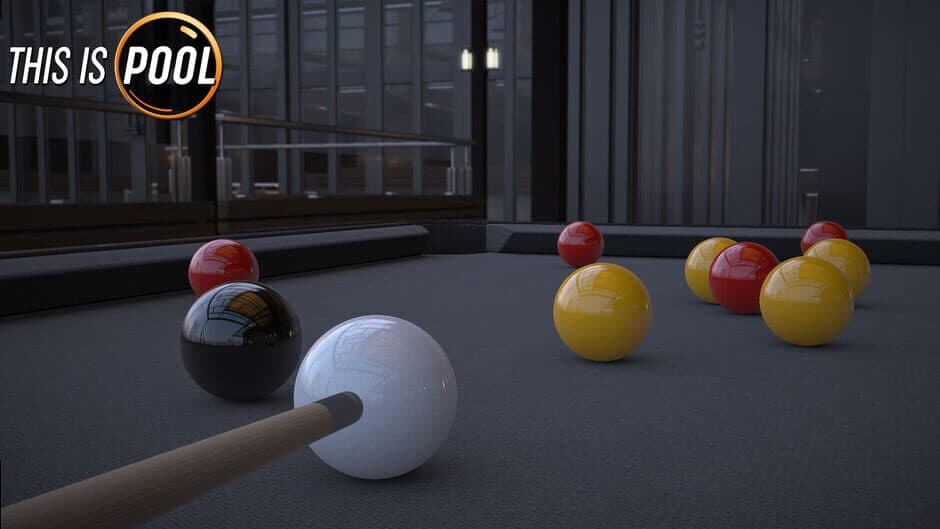 This is Pool screenshot 5