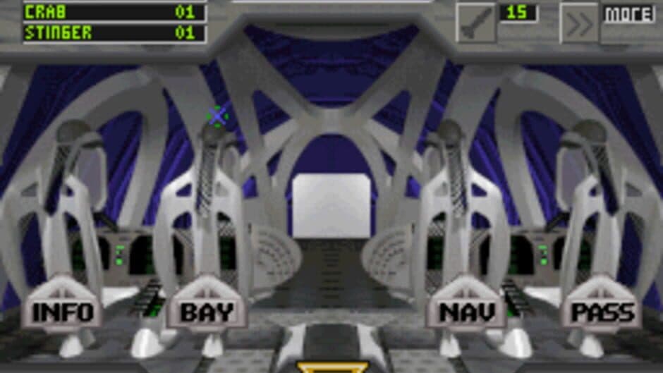 Seaquest DSV screenshot 2