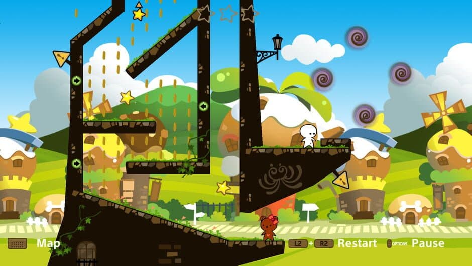 One Tap Hero screenshot 2