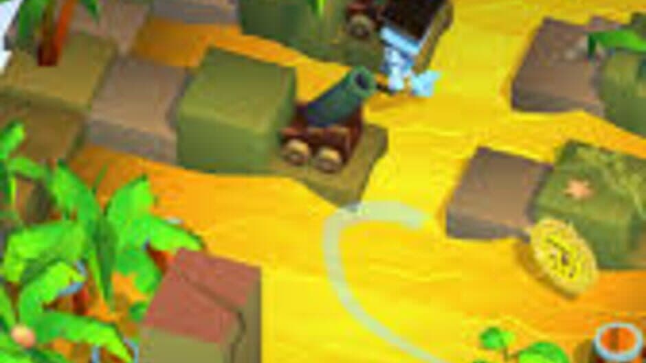 Blocky Pirates screenshot 3