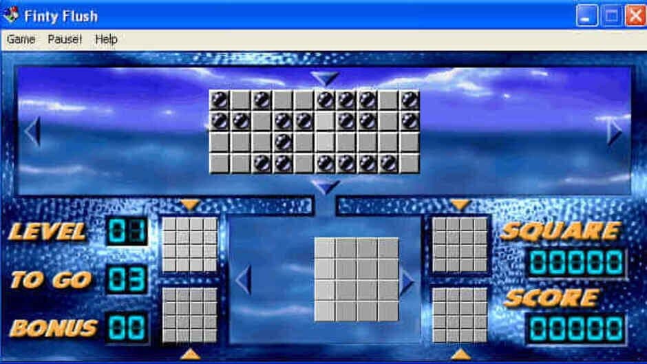 Microsoft Entertainment Pack: The Puzzle Collection screenshot 1