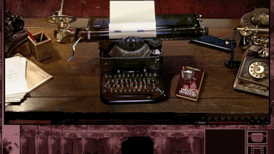 The Beast Within: A Gabriel Knight Mystery screenshot 4