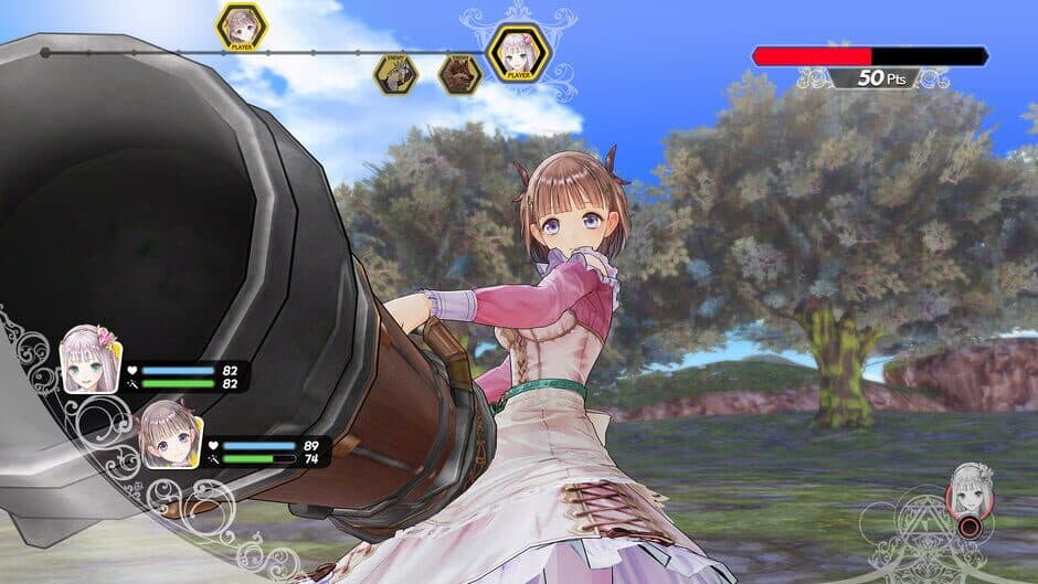 Atelier Lulua: The Scion of Arland screenshot 2