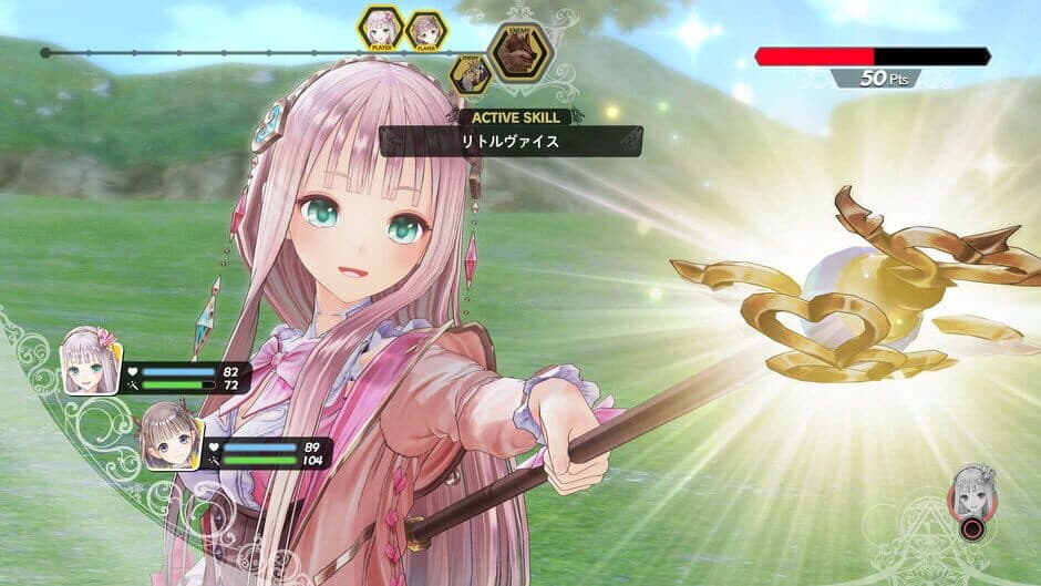 Atelier Lulua: The Scion of Arland screenshot 6