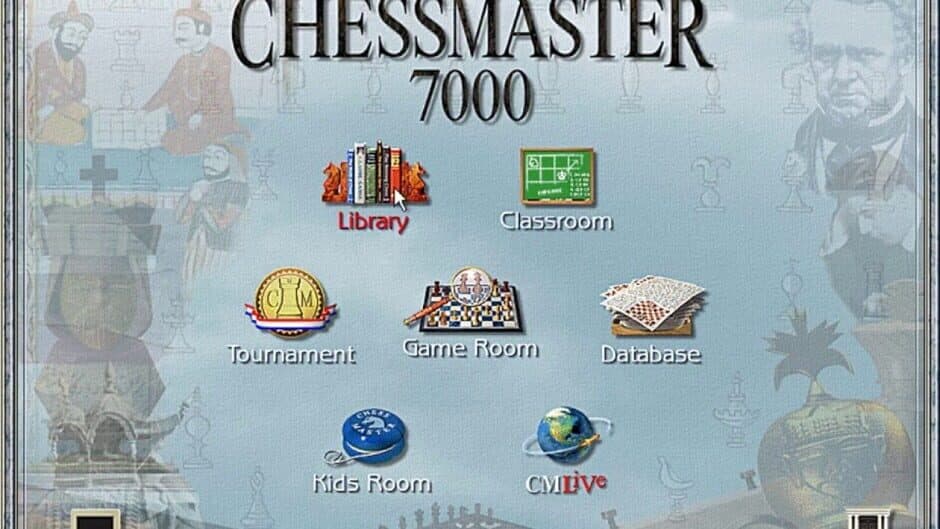 Chessmaster 7000 screenshot 2