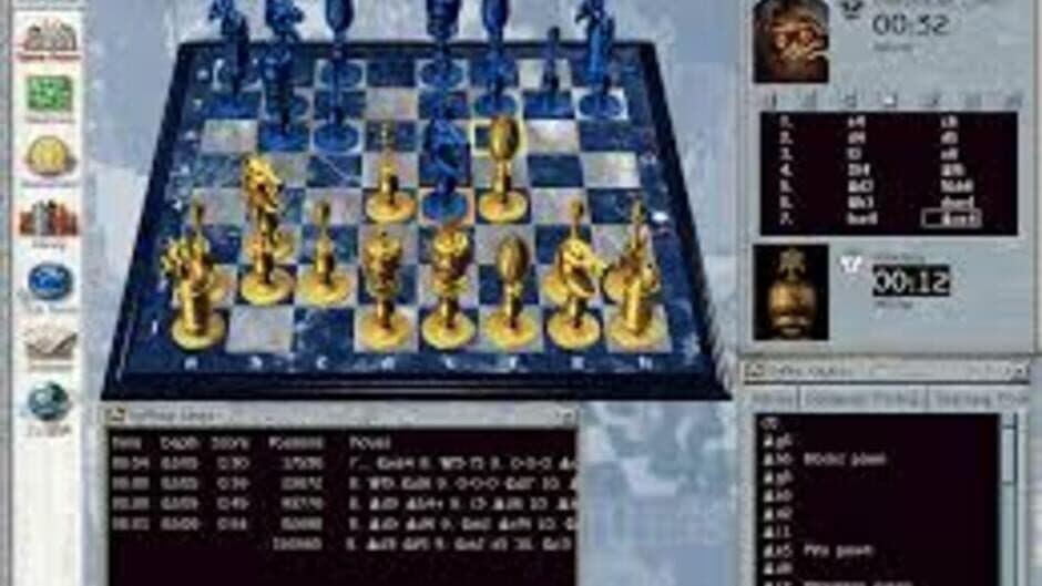Chessmaster 7000 screenshot 1