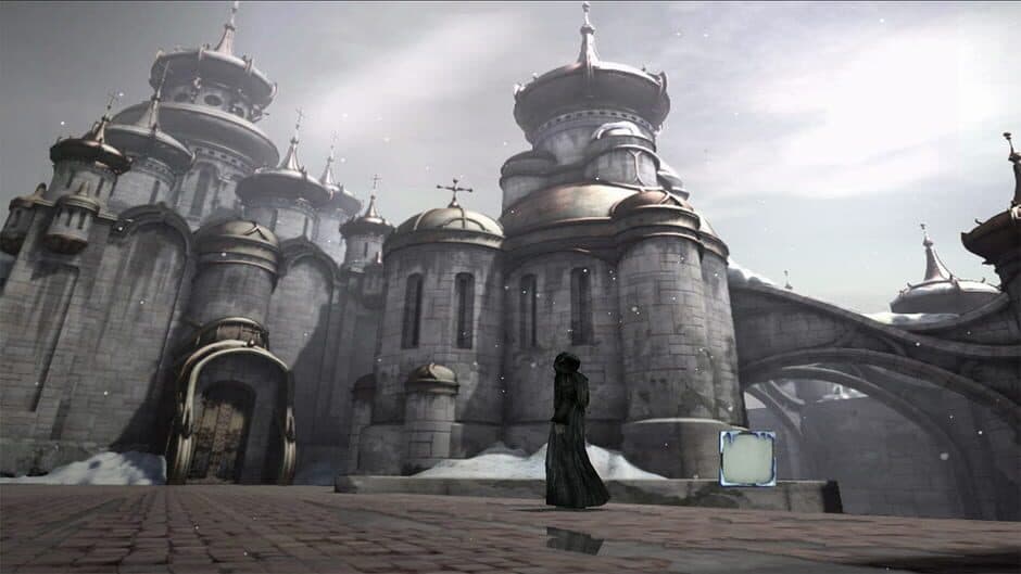 Syberia 1 & 2 screenshot 1