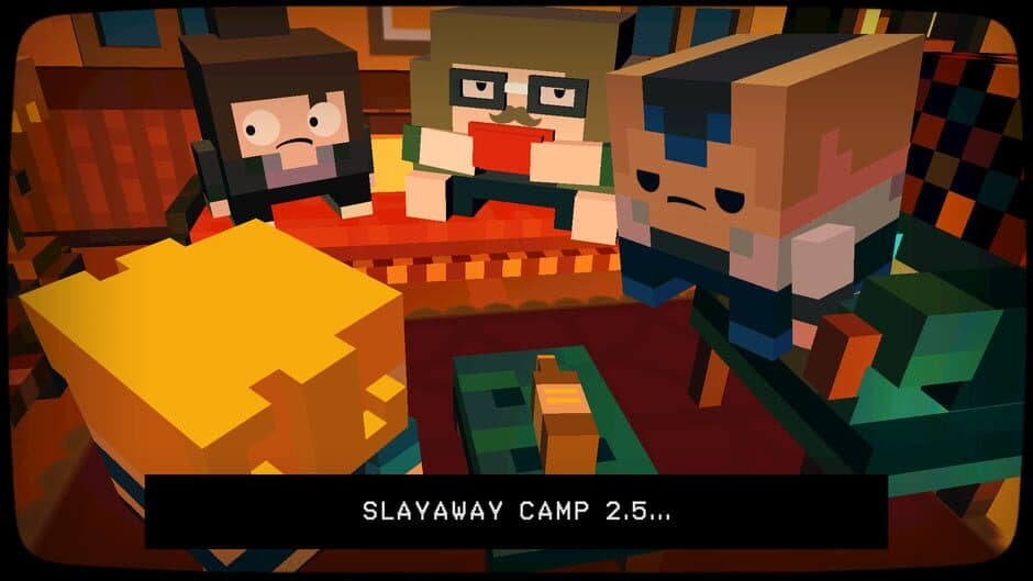 Slayaway Camp: Butcher's Cut screenshot 4