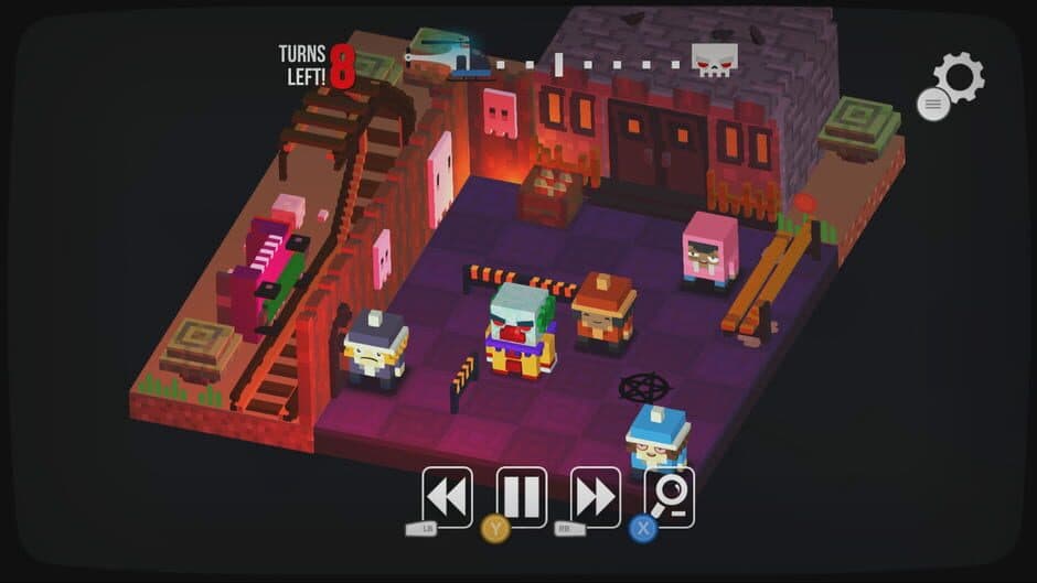 Slayaway Camp: Butcher's Cut screenshot 3