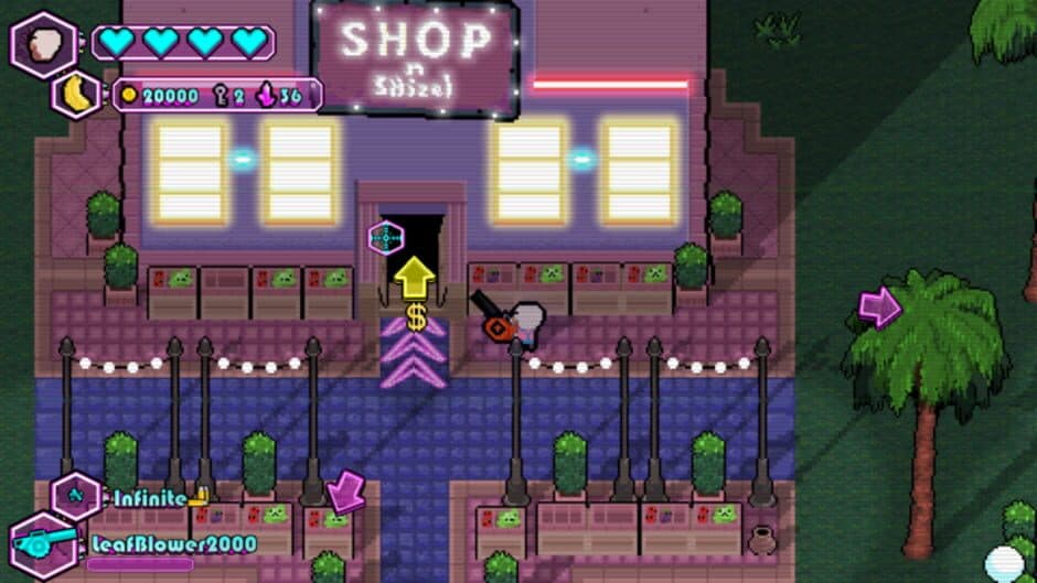 The Walking Vegetables: Radical! Edition screenshot 2