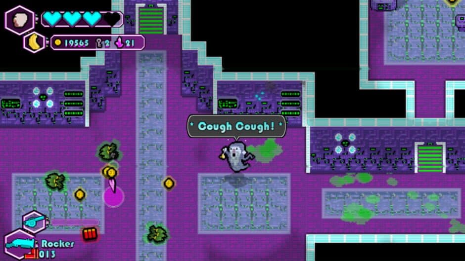 The Walking Vegetables: Radical! Edition screenshot 1