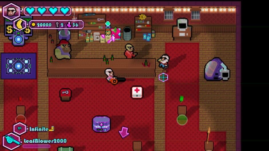 The Walking Vegetables: Radical! Edition screenshot 5