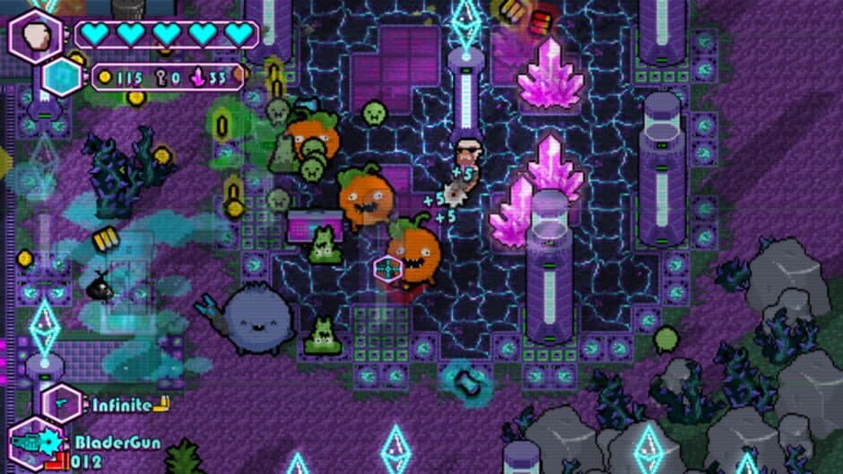 The Walking Vegetables: Radical! Edition screenshot 6