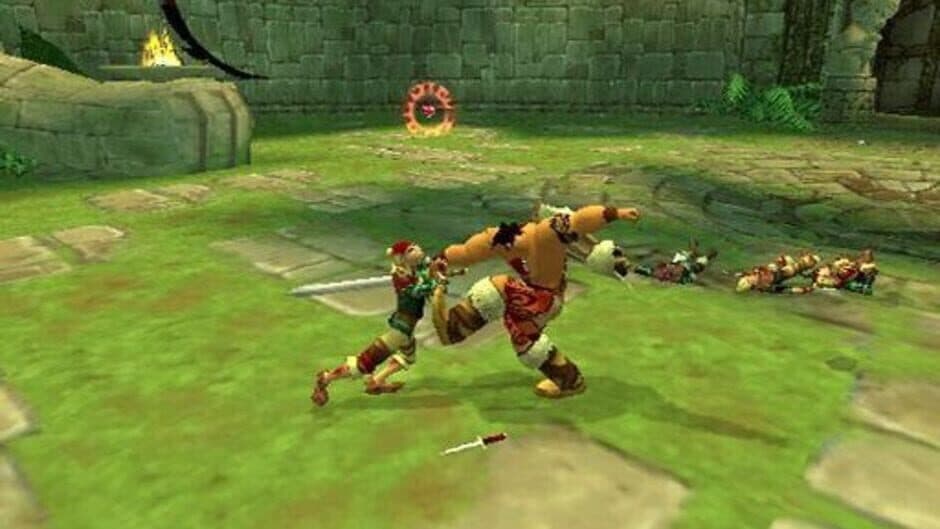 The Mark of Kri screenshot 4