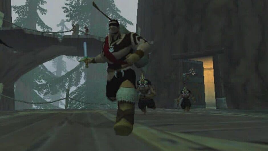 The Mark of Kri screenshot 5