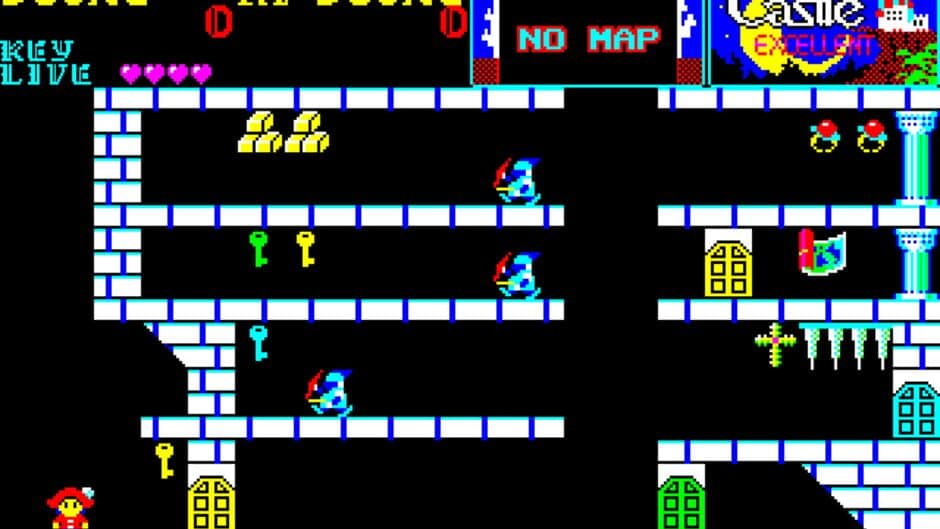 Castlequest screenshot 4