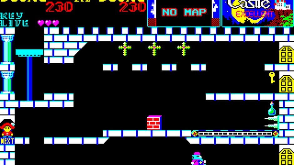 Castlequest screenshot 1