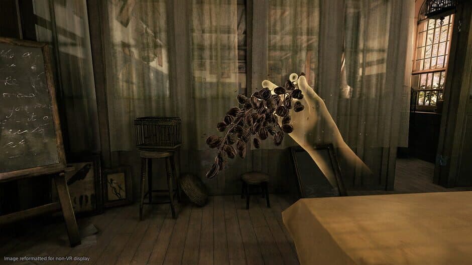 Déraciné screenshot 5