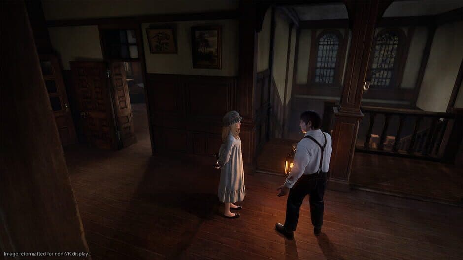Déraciné screenshot 4