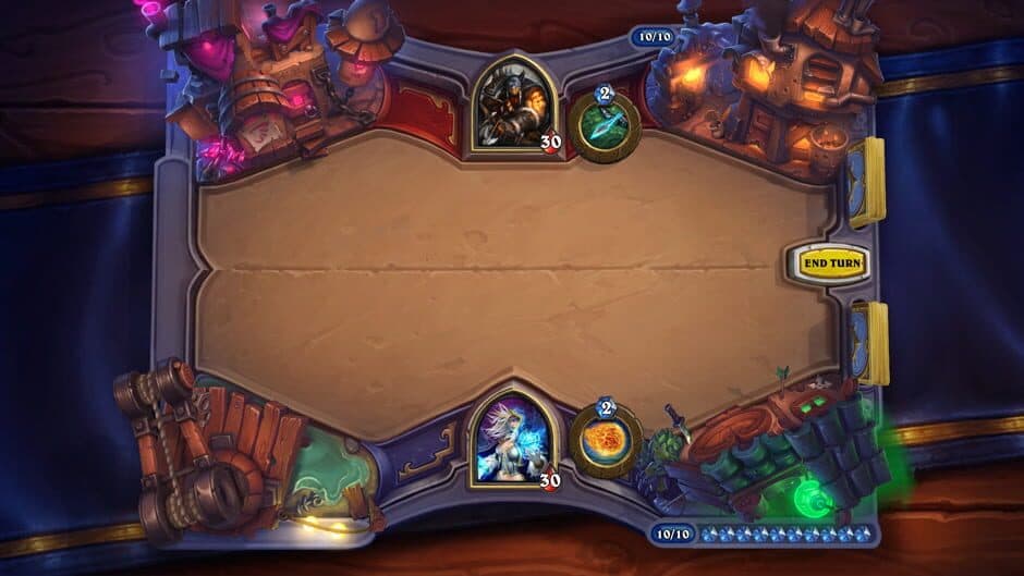 Hearthstone: Mean Streets of Gadgetzan screenshot 1