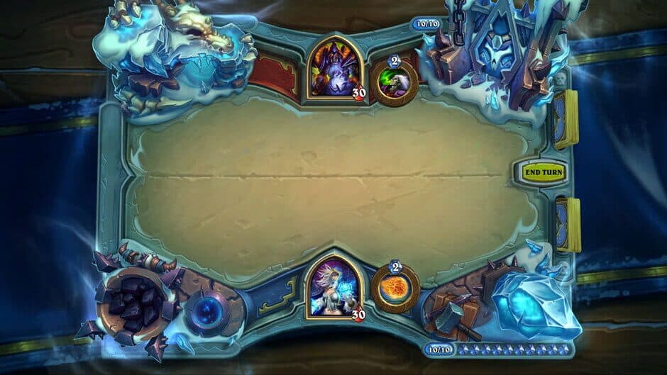 Hearthstone: Knights of the Frozen Throne screenshot 1
