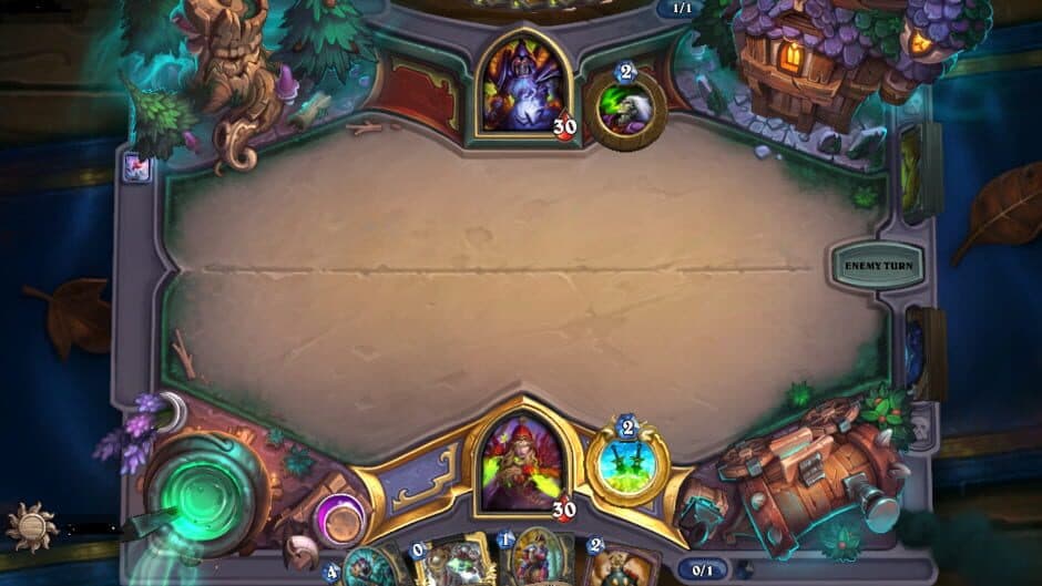 Hearthstone: The Witchwood screenshot 2