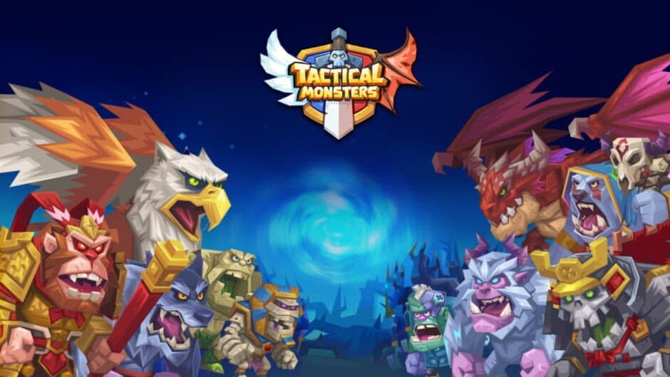 Tactical Monsters Rumble Arena screenshot 6