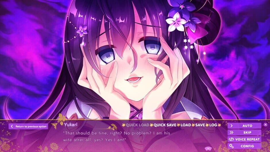 Lovekami: Healing Harem screenshot 1