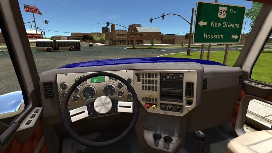 Truck Simulation 19 screenshot 6