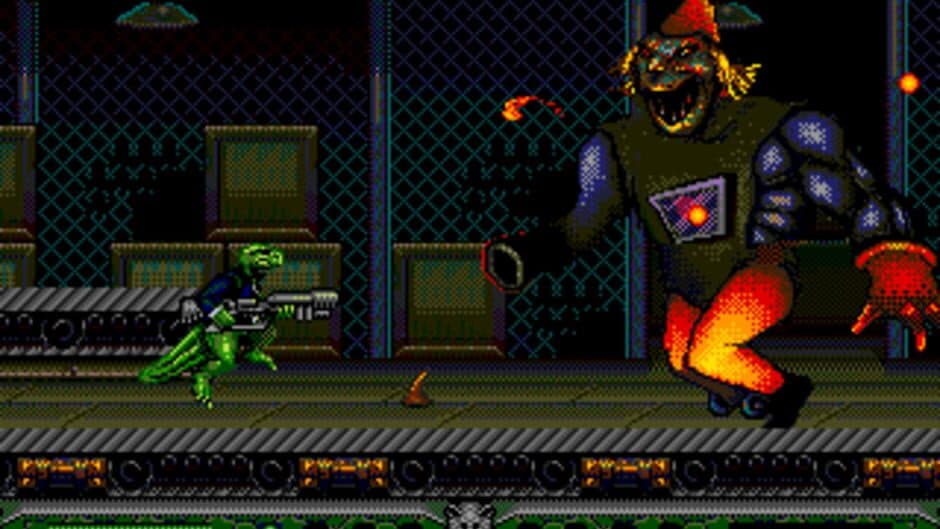 Tom Mason's Dinosaurs for Hire screenshot 3