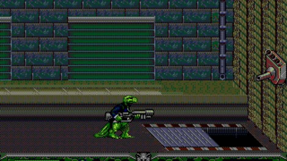 Tom Mason's Dinosaurs for Hire screenshot 2