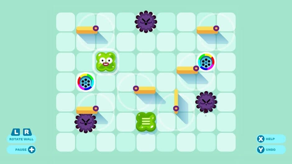 Soap Dodgem screenshot 1