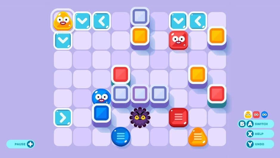 Soap Dodgem screenshot 2