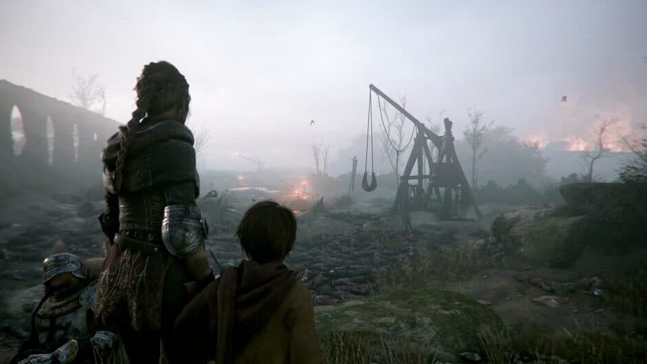 A Plague Tale: Innocence screenshot 6