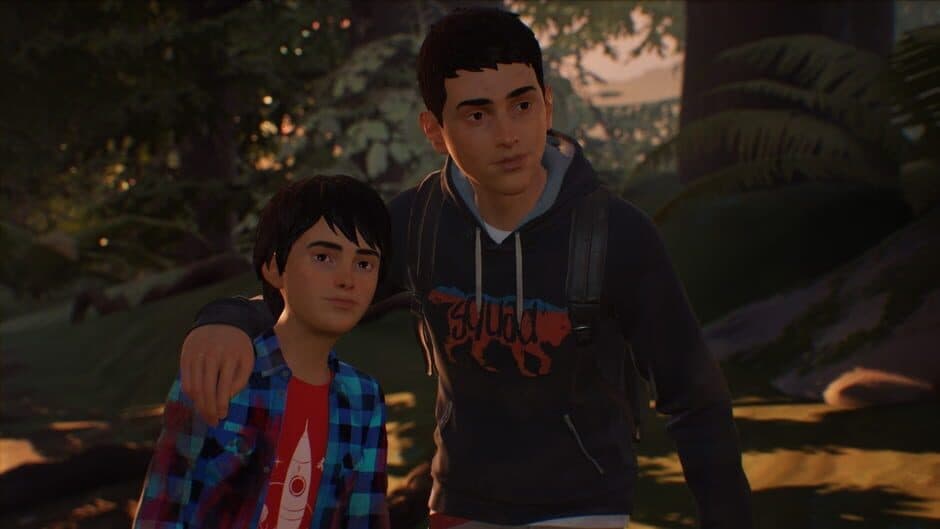 Life is Strange 2: Episode 1 - Roads screenshot 3
