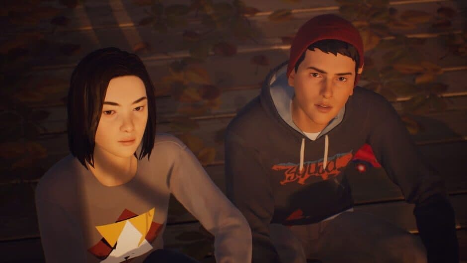Life is Strange 2: Episode 1 - Roads screenshot 4