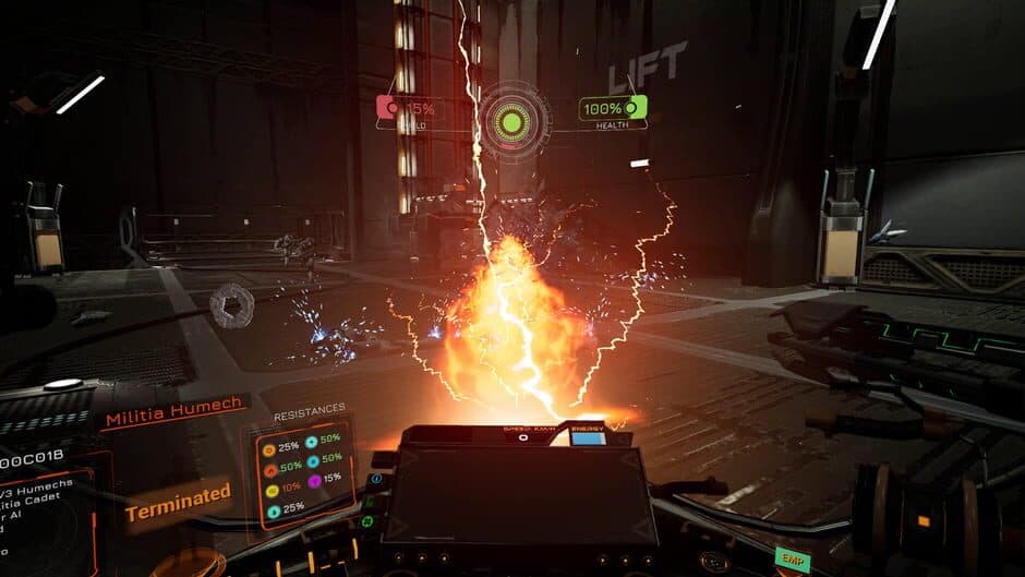 Scraper: First Strike screenshot 6