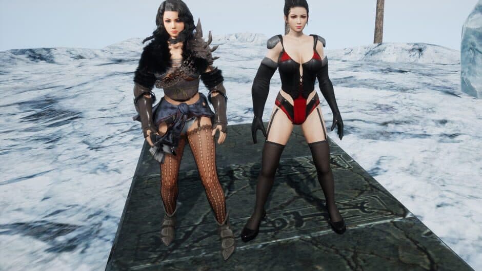 Ice and Fire of Maiden screenshot 4