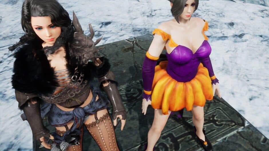 Ice and Fire of Maiden screenshot 6