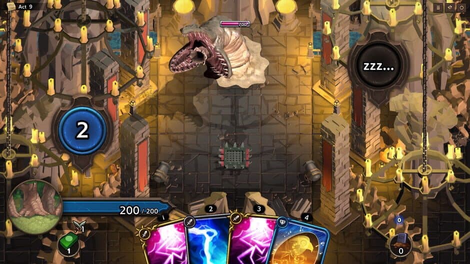 Overdungeon screenshot 6