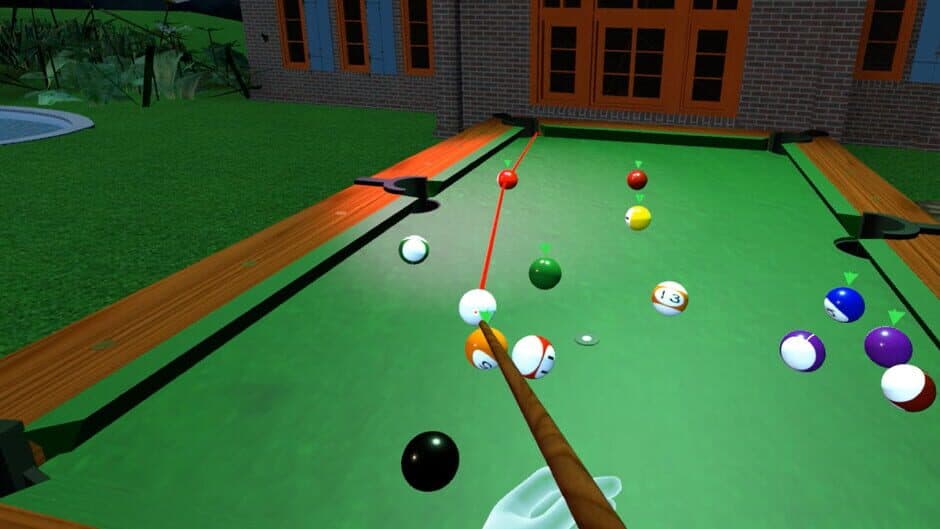 The Master Club screenshot 1