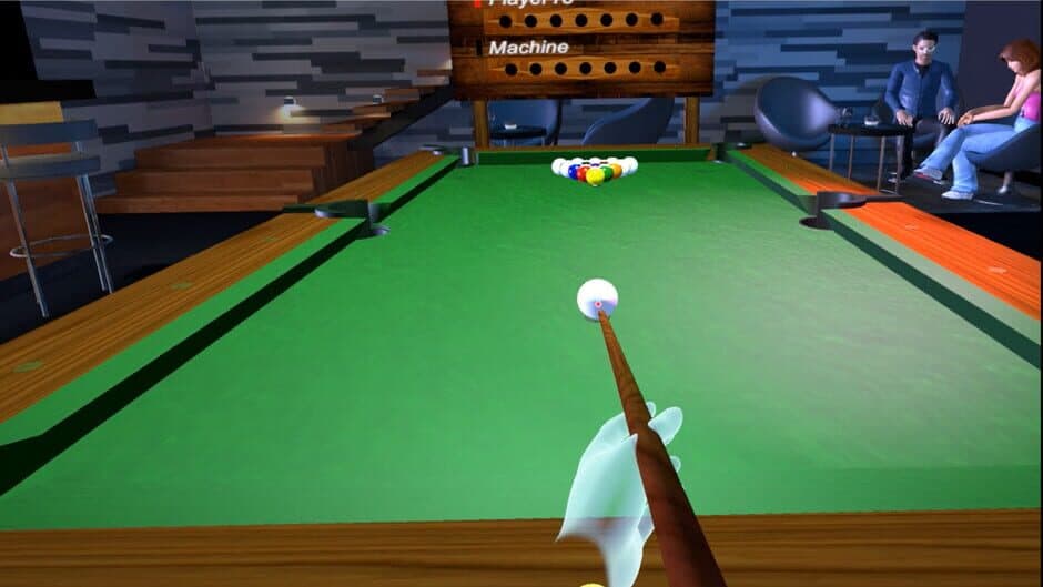 The Master Club screenshot 5