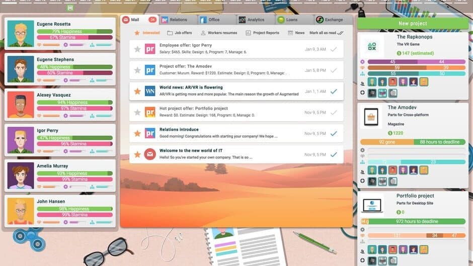 Go to It screenshot 1