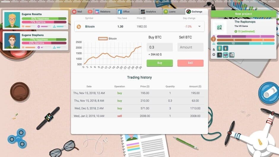 Go to It screenshot 2