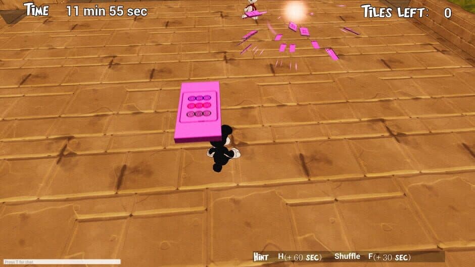 Bunny Mahjo screenshot 3