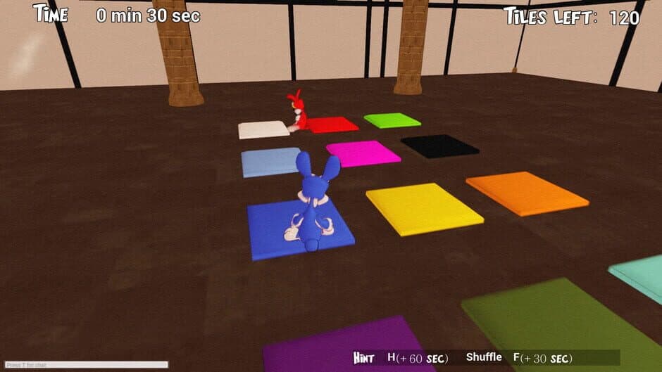 Bunny Mahjo screenshot 6