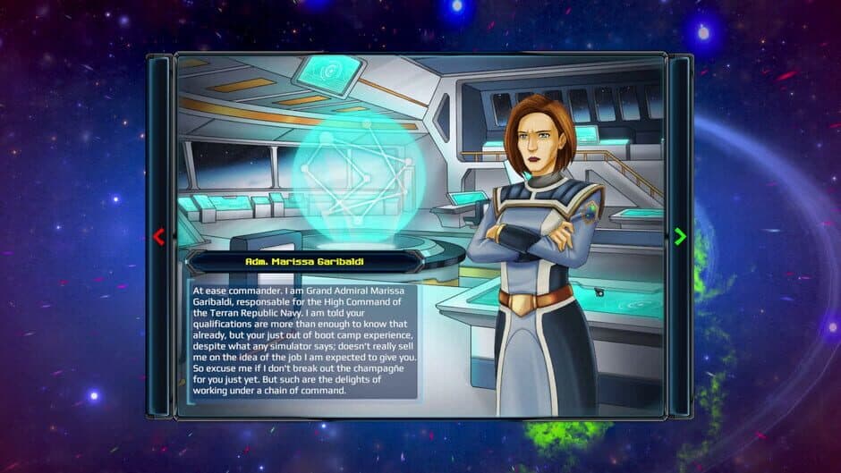 Astra Exodus screenshot 3